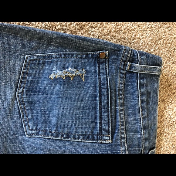 Raw State Denim Jeans Size 26, RARE DISCONTINUED! - Picture 9 of 9